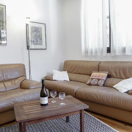 Apartment Jonquilles-15 By Interhome Chamonix Exteriér fotografie