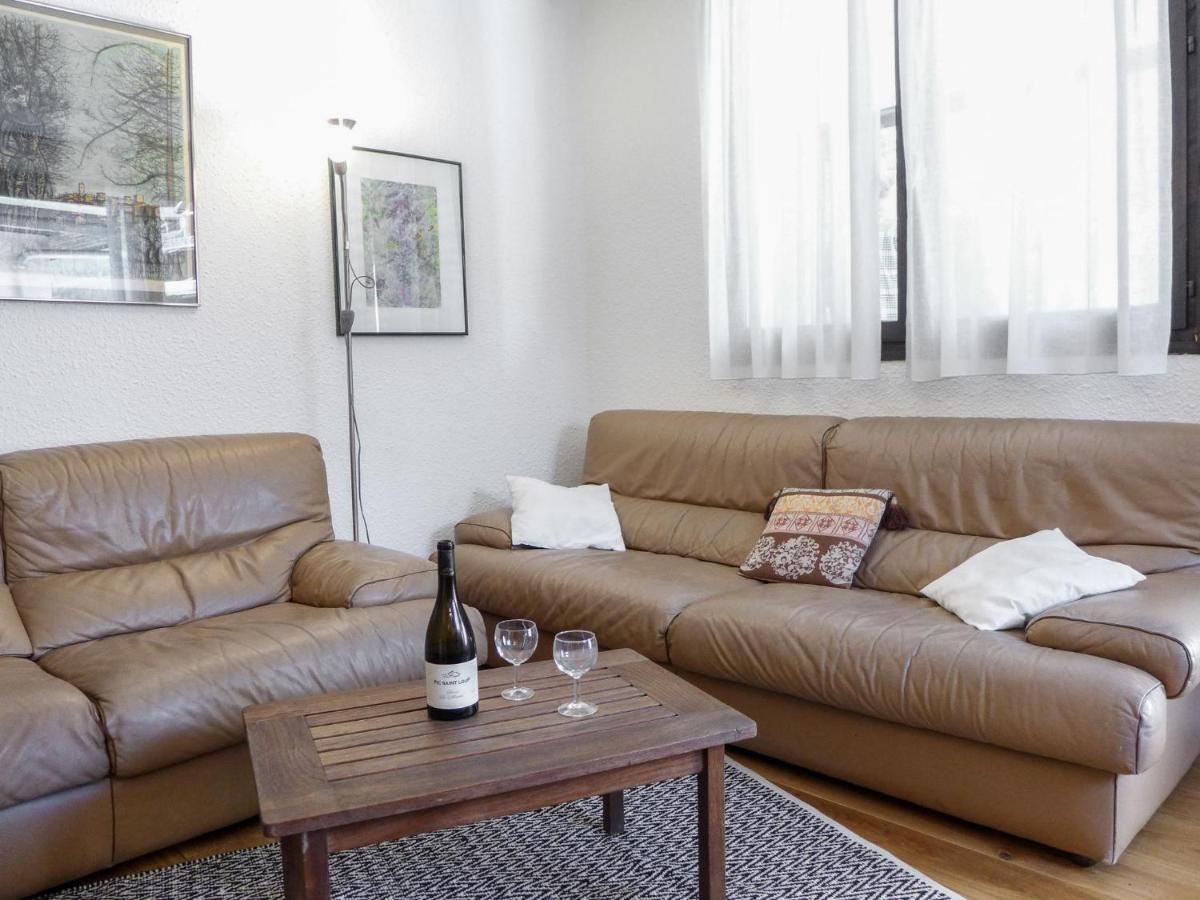 Apartment Jonquilles-15 By Interhome Chamonix Exteriér fotografie