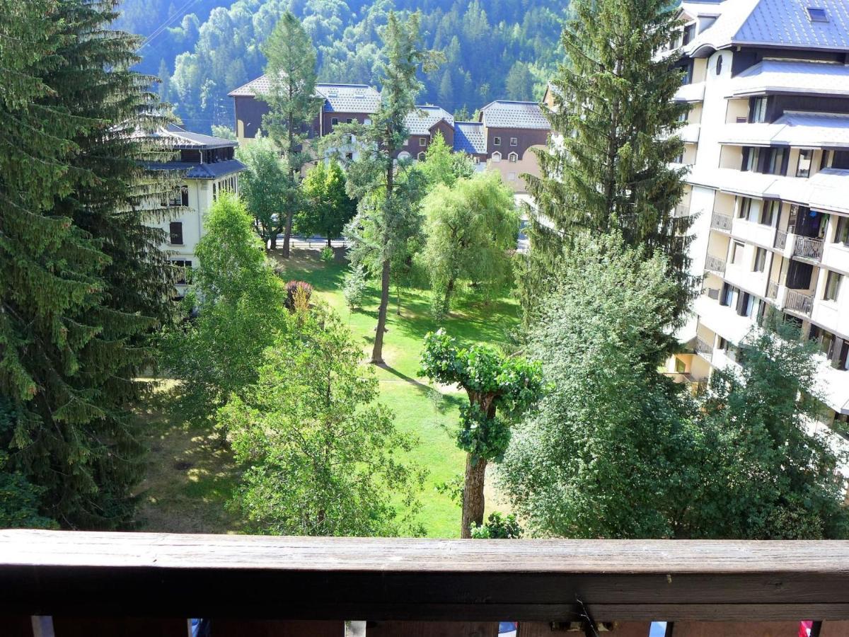 Apartment Jonquilles-15 By Interhome Chamonix Exteriér fotografie