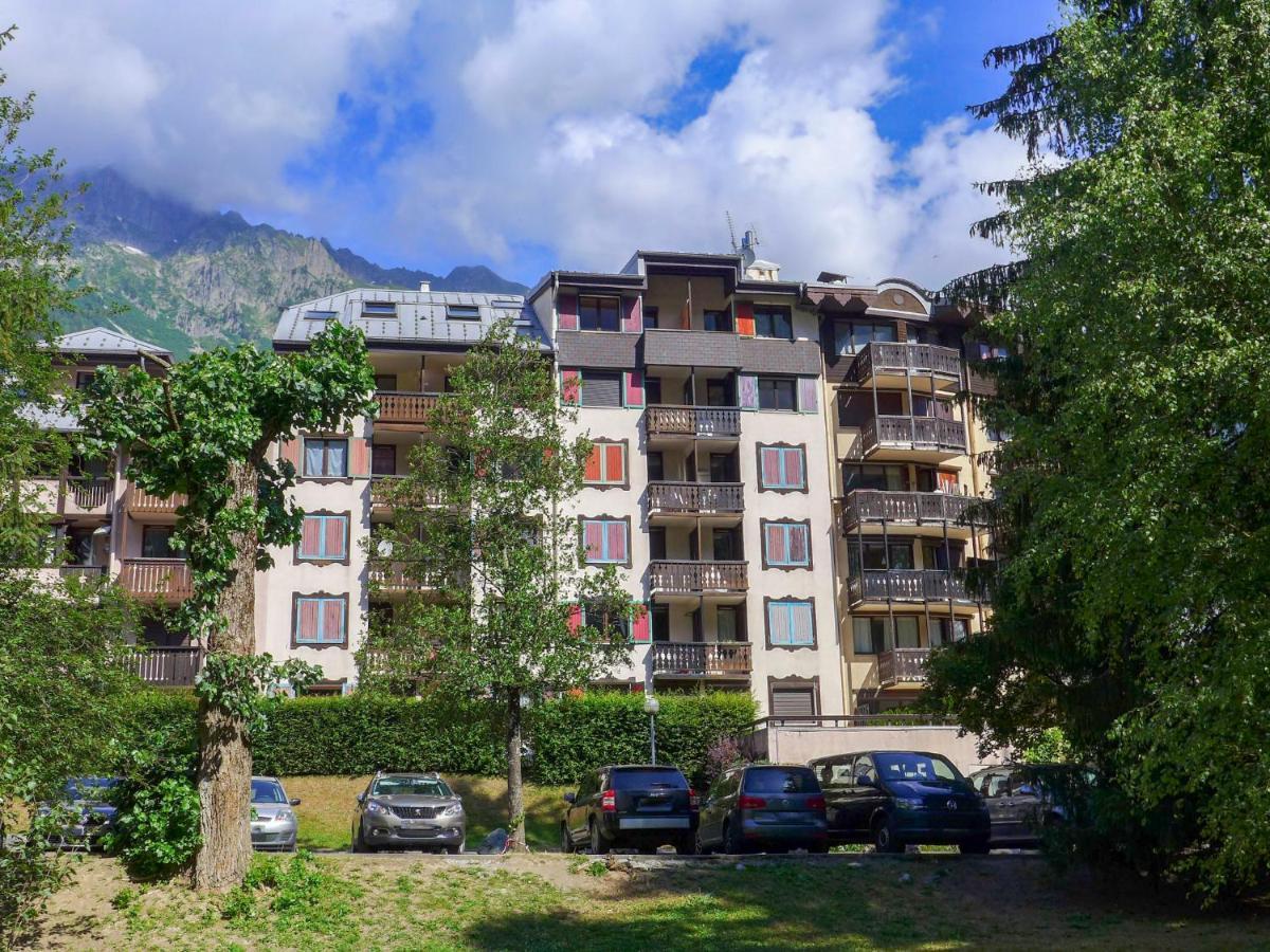 Apartment Jonquilles-15 By Interhome Chamonix Exteriér fotografie