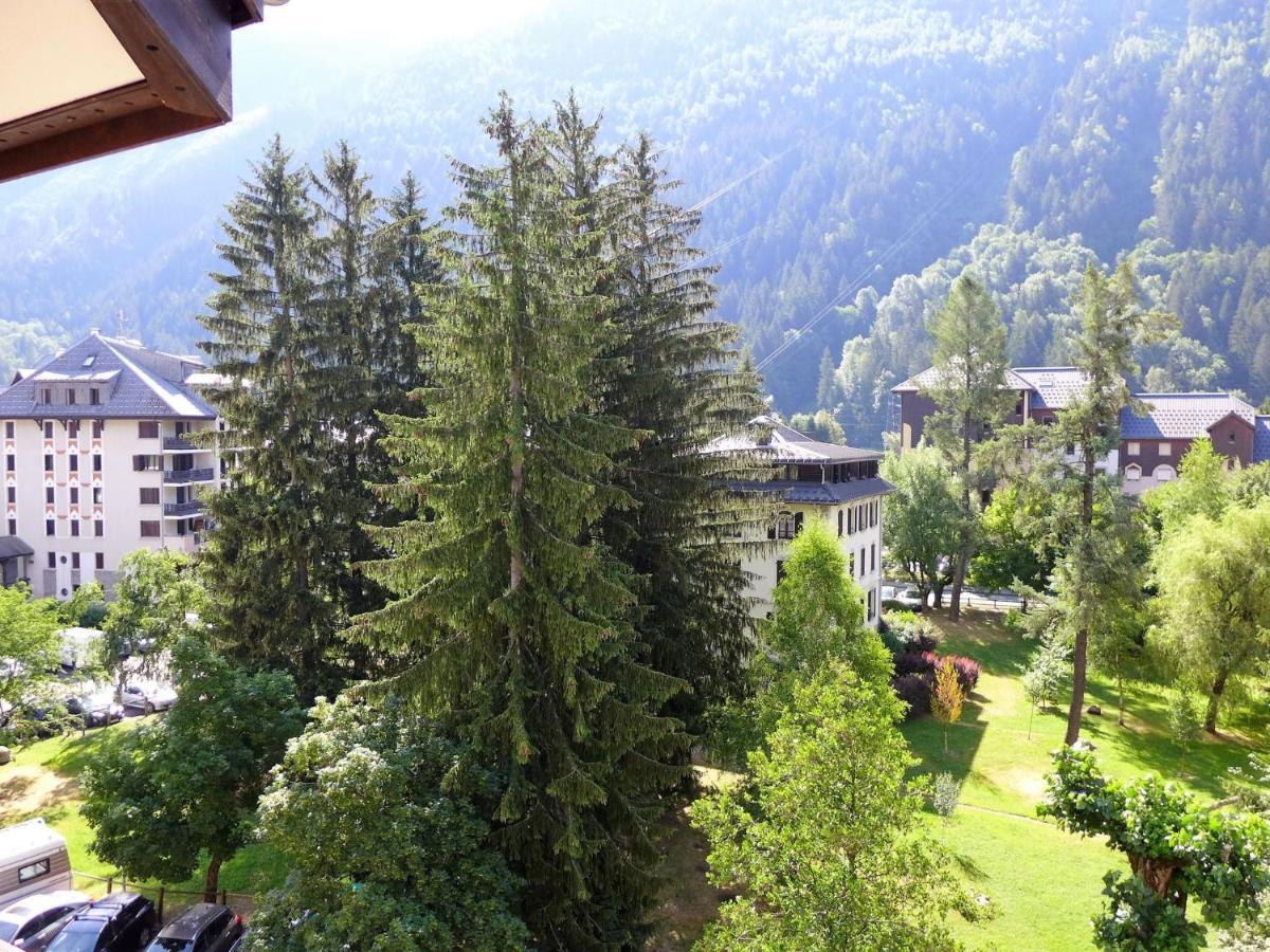 Apartment Jonquilles-15 By Interhome Chamonix Exteriér fotografie